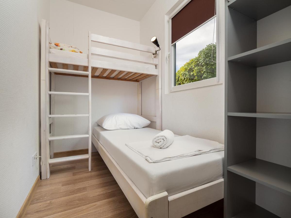 Salve Croatia Mobile Homes In Amadria Park Trogir Seget Vranjica Exterior foto